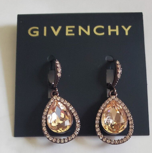 Givenchy orecchini goccia in - a,