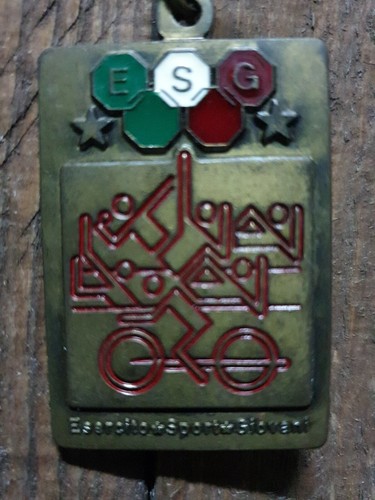 Medaglia concorso - medaglia, 15°