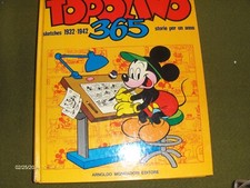 TOPOLINO 365 STORIE PER UN