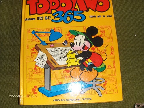 Topolino 365 storie per - topolino,