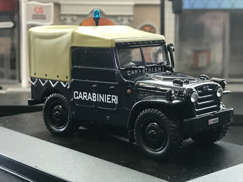 Fiat campagnola ar59 1959 - fiat,