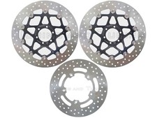 Dischi Freno Anteriore+Post