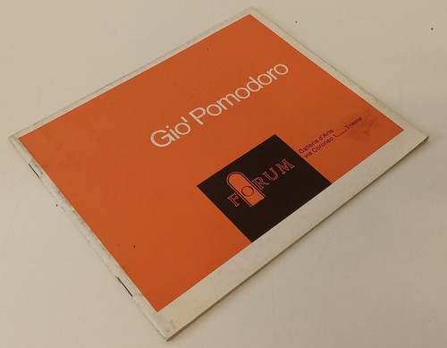 Gio pomodoro sculture - pomodoro,