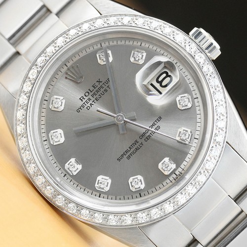 Rolex datejust uomo - uomo, oro