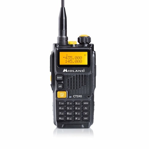 Midland ct590 radio - midland,