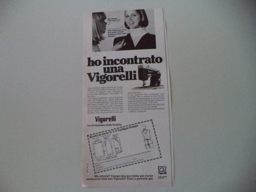 Advertising pubblicità 1976 - pubblicità,