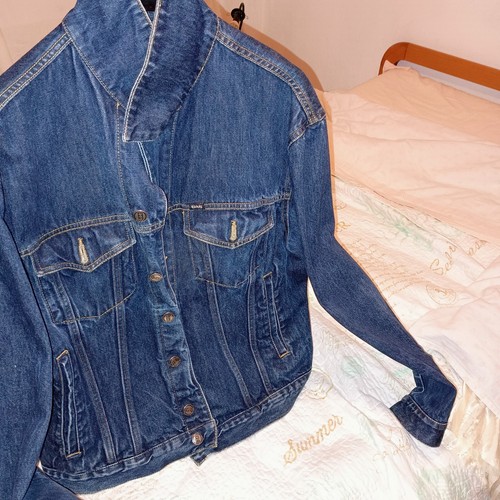 Giubbino jeans gas - giubbino,