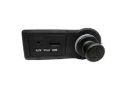USB Aux iPod Accendino Boccola