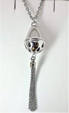 Collana donna con chiama
