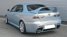 Paraurti posteriore tuning
