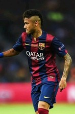 Maglia Barcellona Final