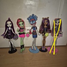 Monster High Ghouls Night out