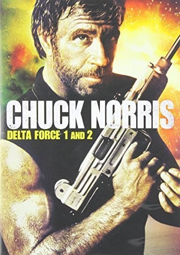 Chuck norris delta force - chuck,
