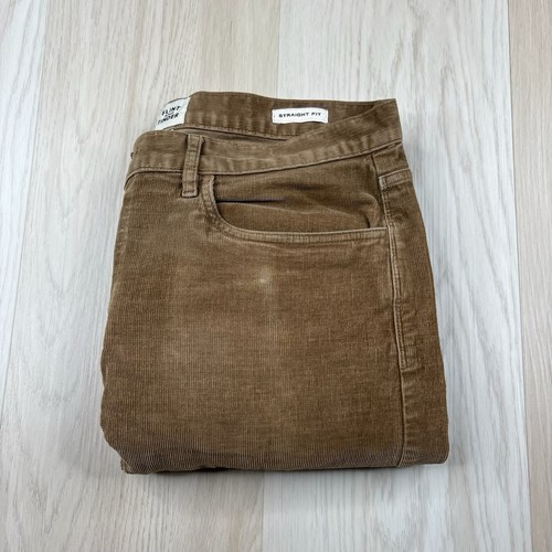 Pantaloni velluto coste - in,