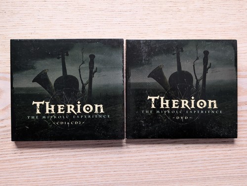 Therion the miskolc experience - the,