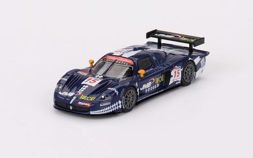 Bbr maserati mc12 - 1:64,