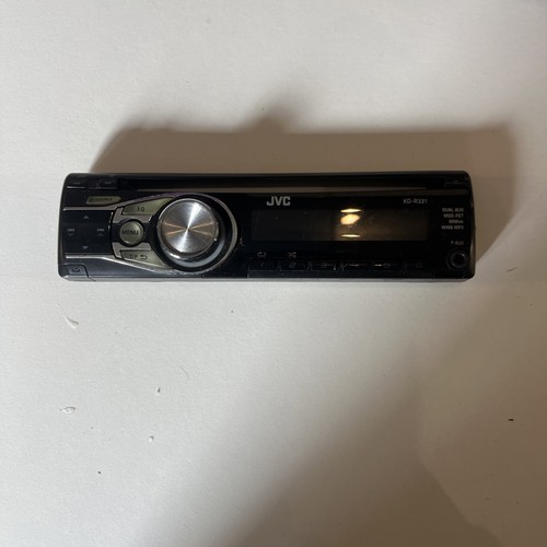 Piastra frontale autoradio jvc - frontale,