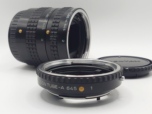 Pentax auto extension tube - auto,