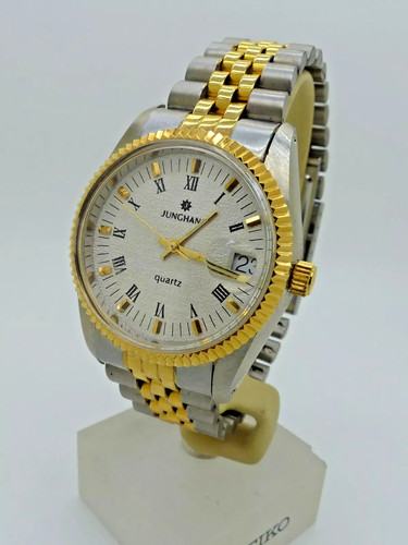 Orologio junghans quarzo ref - junghans,