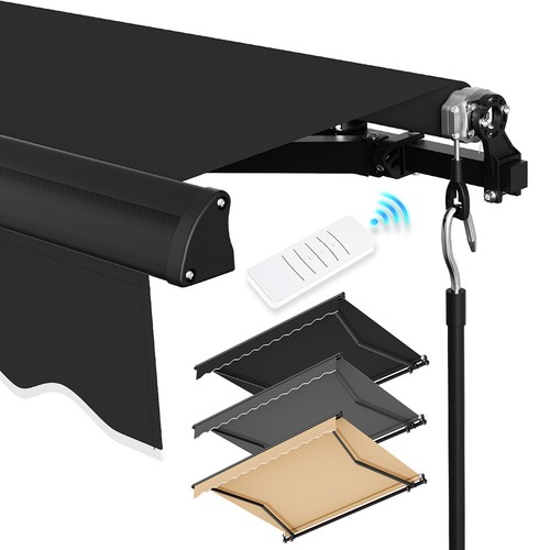 Tenda sole elettrica - tenda,