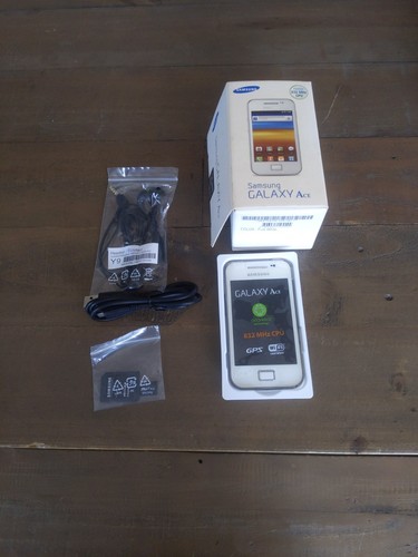 Samsung galaxy ace - samsung, gt-s5830i