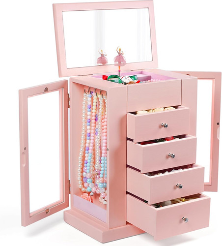 Livelli portagioie bambina - portagioie,