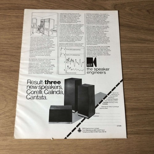 Gram202 magazine advert 11x8 - advert,