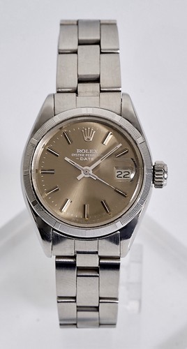 Rolex oyster perpetual date - oyster,