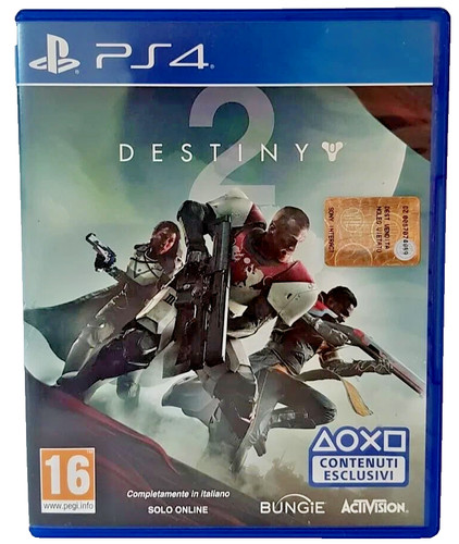 Destiny ps4 ps5 - -,