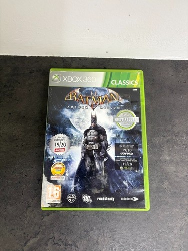 Batman arkham asylum - arkham, 360