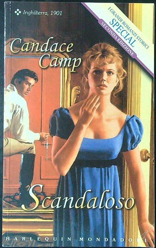 Scandaloso camp candace - scandaloso,