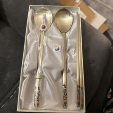 Set bacchette cucchiaio