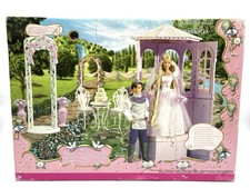 Barbie rapunzel enchanted - barbie,