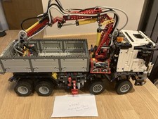 Technic Lego Mercedes Benz