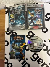 ratchet e clank 2 ps2