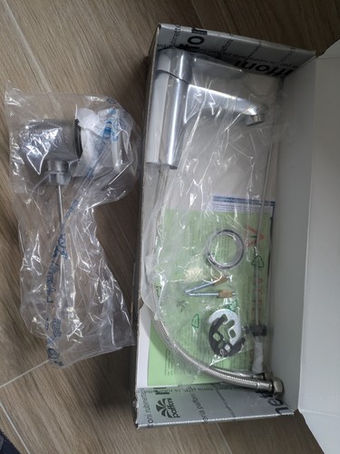 Set rubinetteria bidet - set,