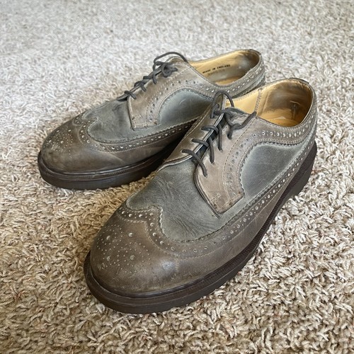 Brogue vintage martens - dr.,