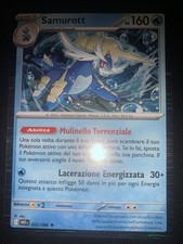 Fuoco Bianco Holo Samurott