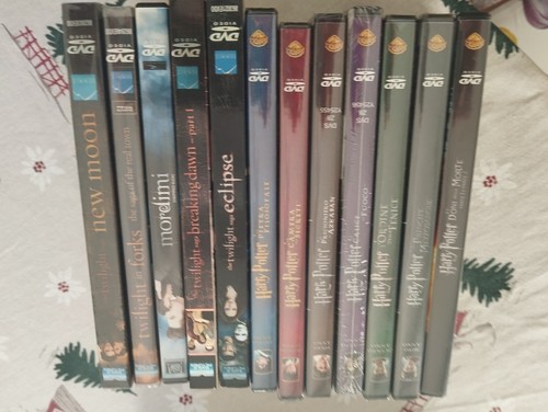 Harry potter collezione - harry,