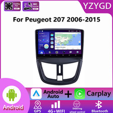 For Peugeot 207 2006-2015 Car