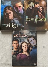 Twilight saga dvd - 4,