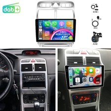 Dab 128gb per peugeot 307 - dab+,