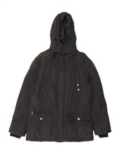 Giacca imbottita con cappuccio