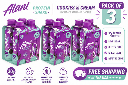 Alani protein shake - nu,