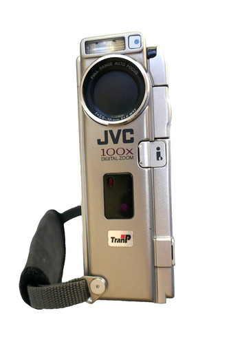 Jvc dvx7 mini videocamera - jvc,
