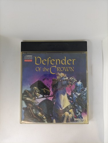 Defender the crown philips - the,