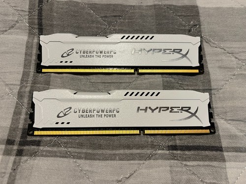 Hyperx cyberpowerpc 2 - hyperx, 8