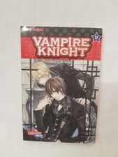 Vampire Knight Manga Band 17