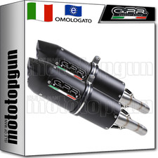 GPR 2 SCARICO HOM FURORE NERO