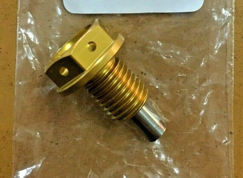 Tappo scarico olio magnetico - olio,